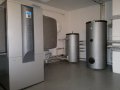 Vnitřní instalace - tepelné čerpadlo alpha innotec vzduch/voda LW 180