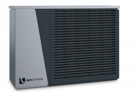 LWD 90A výkon 9,0 kW COP 3,6 (A2/W35 dle EN 14 511)